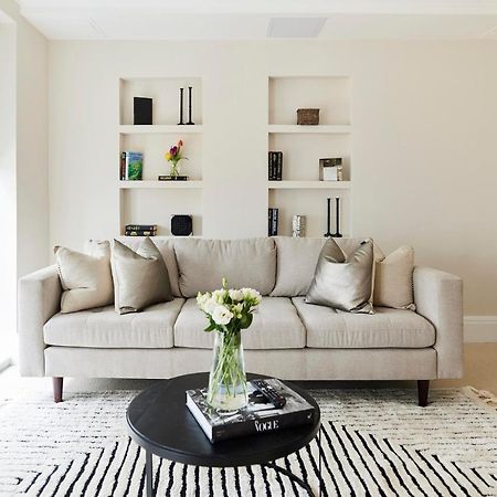 The South Kensington Wonder - Trendy 3Bdr House With Garden Daire Londra Dış mekan fotoğraf