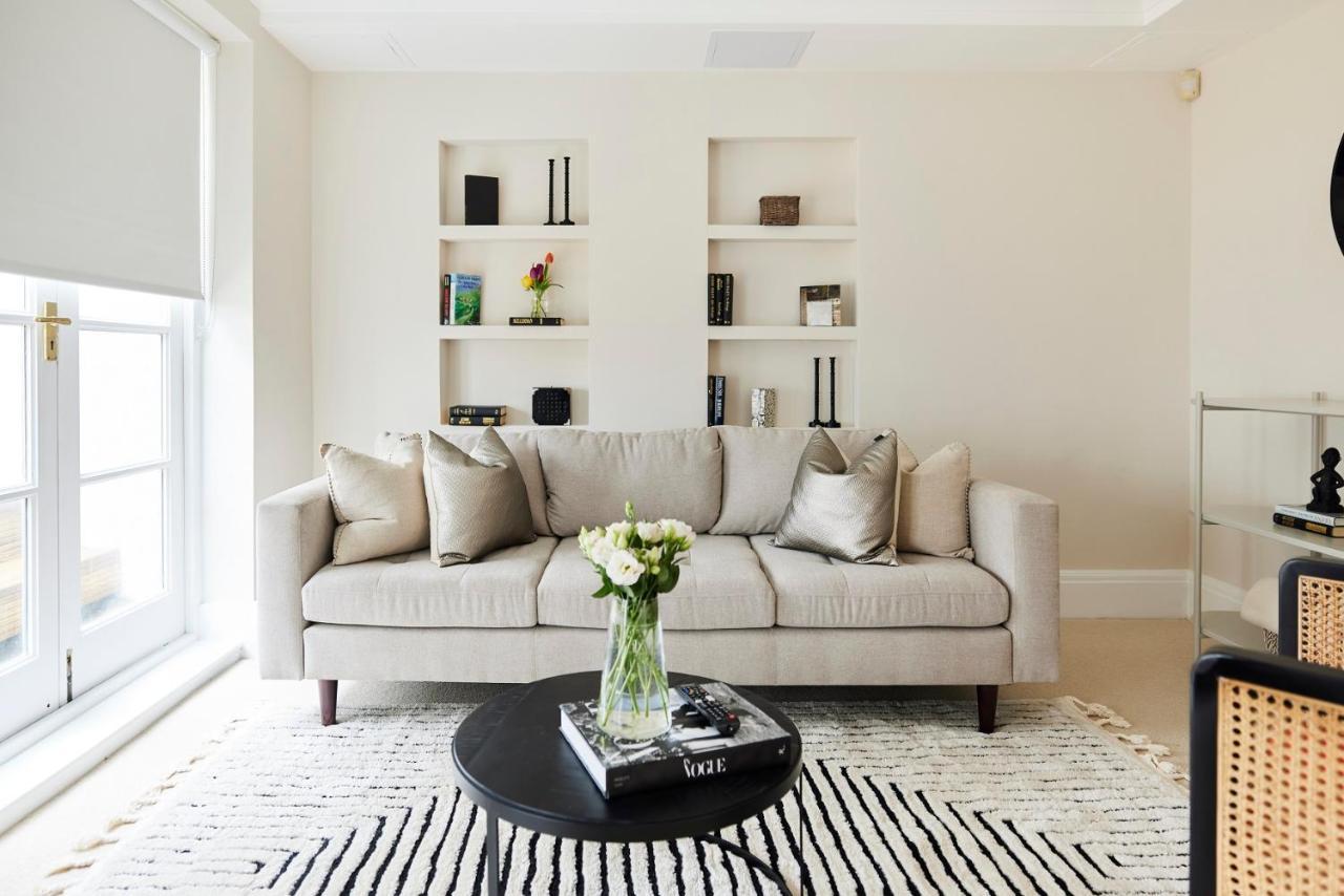 The South Kensington Wonder - Trendy 3Bdr House With Garden Daire Londra Dış mekan fotoğraf
