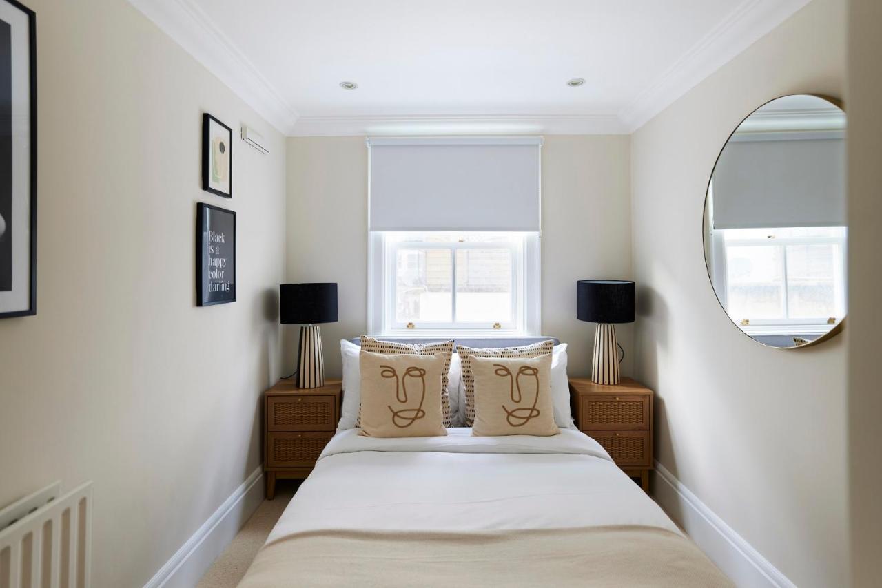 The South Kensington Wonder - Trendy 3Bdr House With Garden Daire Londra Dış mekan fotoğraf