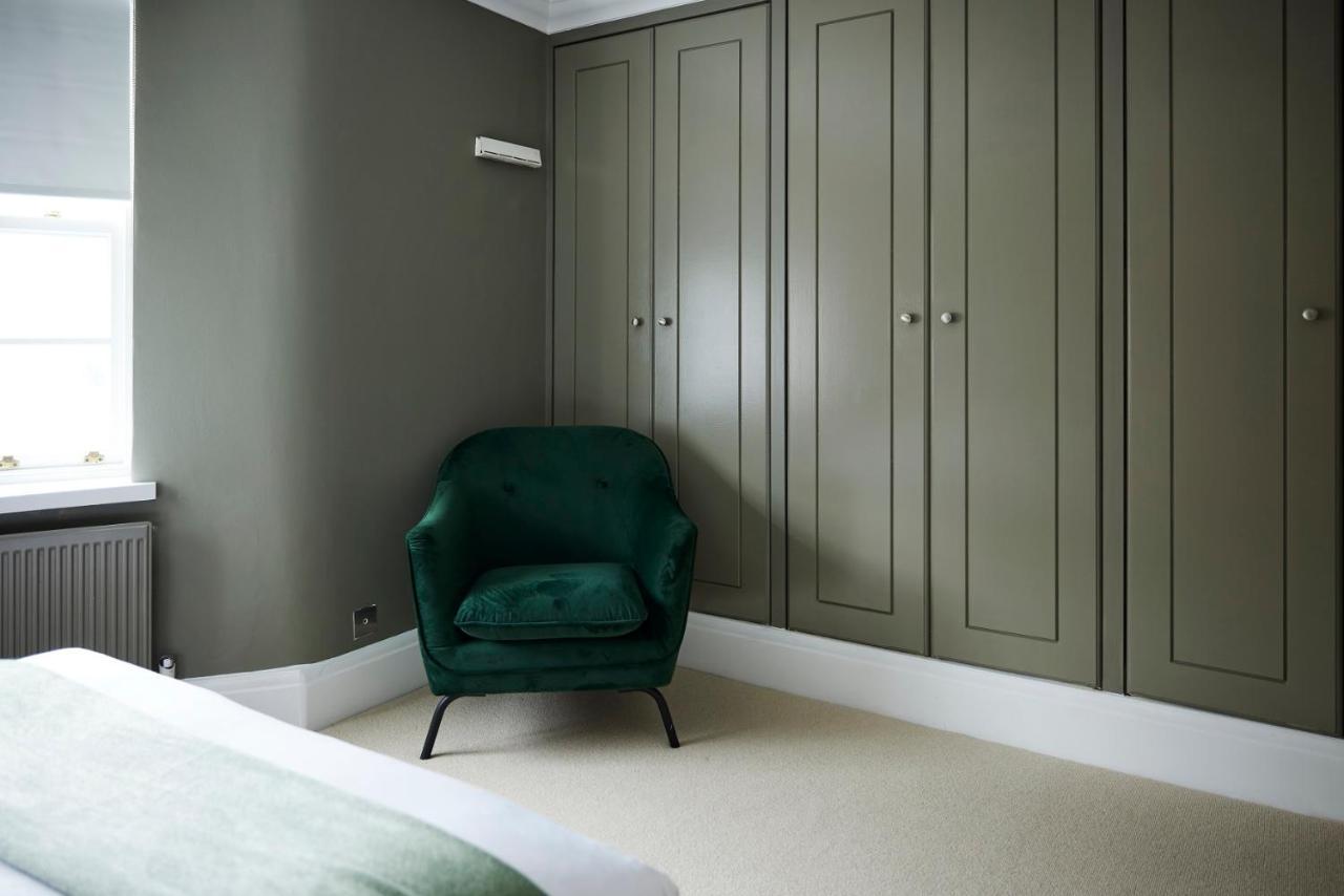 The South Kensington Wonder - Trendy 3Bdr House With Garden Daire Londra Dış mekan fotoğraf