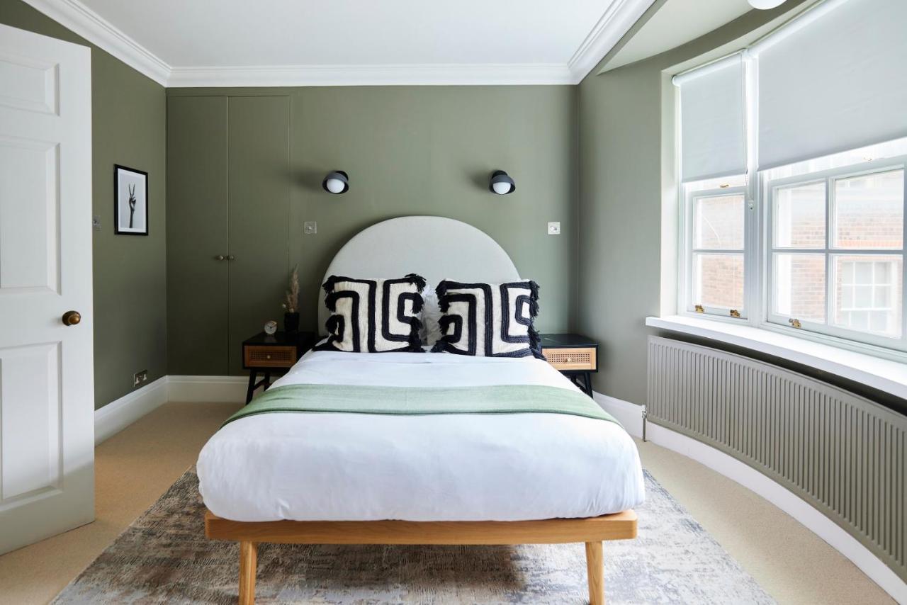 The South Kensington Wonder - Trendy 3Bdr House With Garden Daire Londra Dış mekan fotoğraf