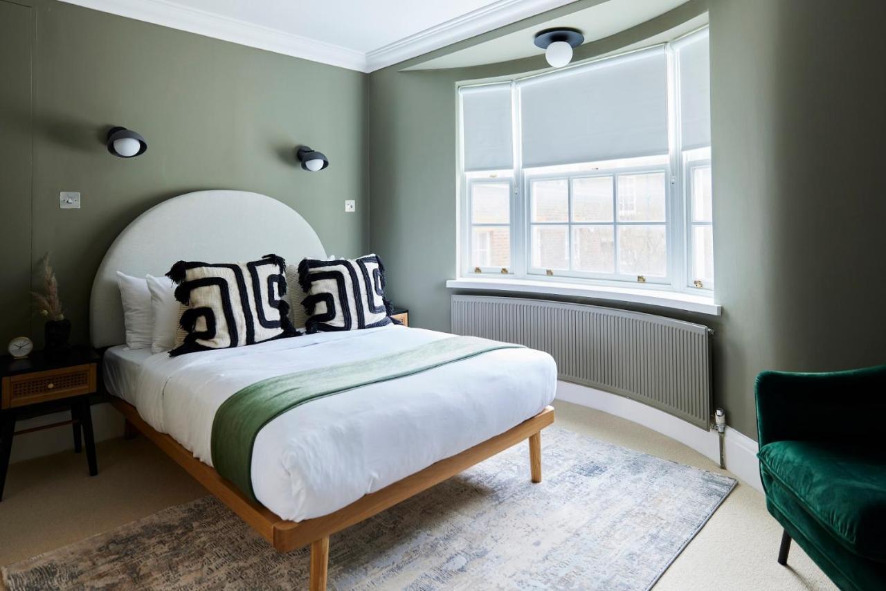 The South Kensington Wonder - Trendy 3Bdr House With Garden Daire Londra Dış mekan fotoğraf