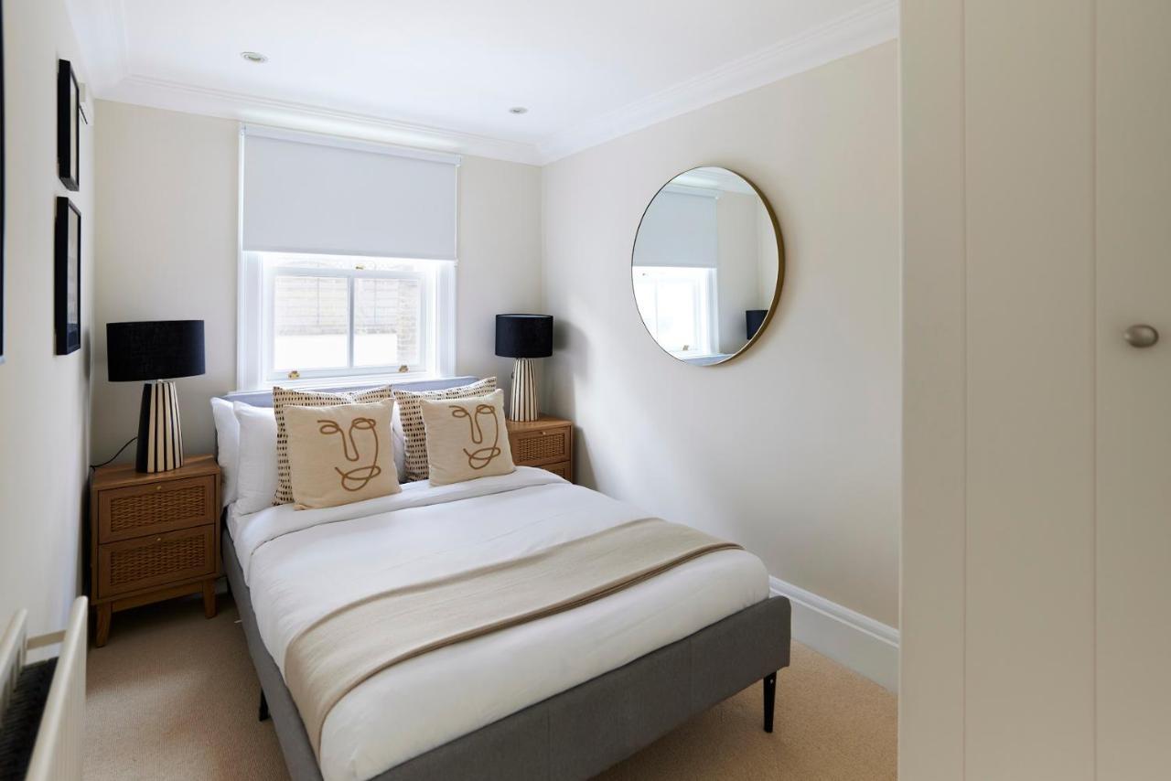 The South Kensington Wonder - Trendy 3Bdr House With Garden Daire Londra Dış mekan fotoğraf