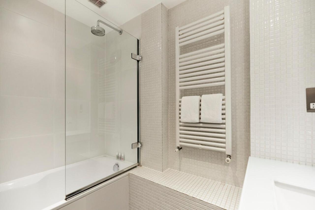 The South Kensington Wonder - Trendy 3Bdr House With Garden Daire Londra Dış mekan fotoğraf