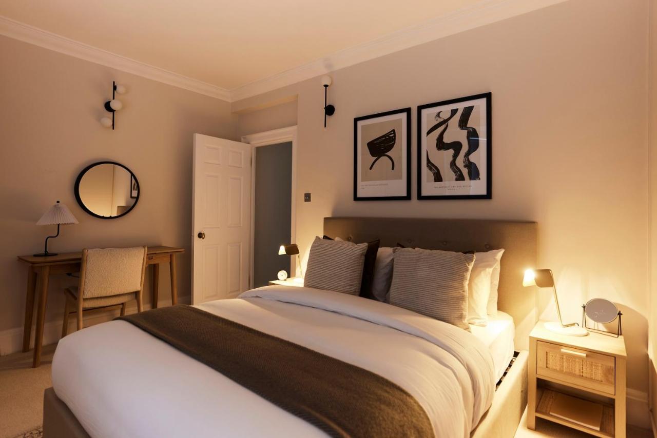 The South Kensington Wonder - Trendy 3Bdr House With Garden Daire Londra Dış mekan fotoğraf